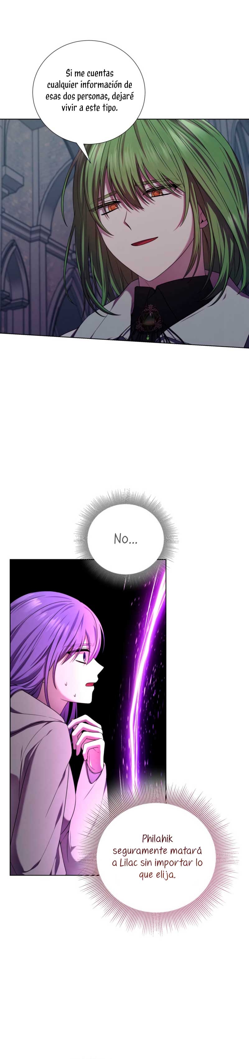 A mi dulce némesis Capítulo 81 - Página 24