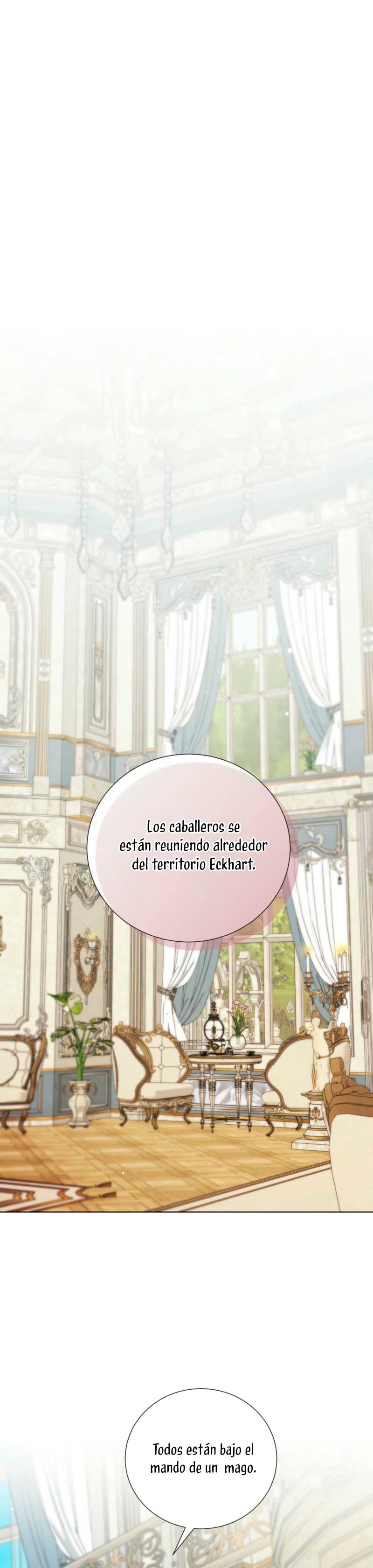 A mi dulce némesis Capítulo 81 - Página 3