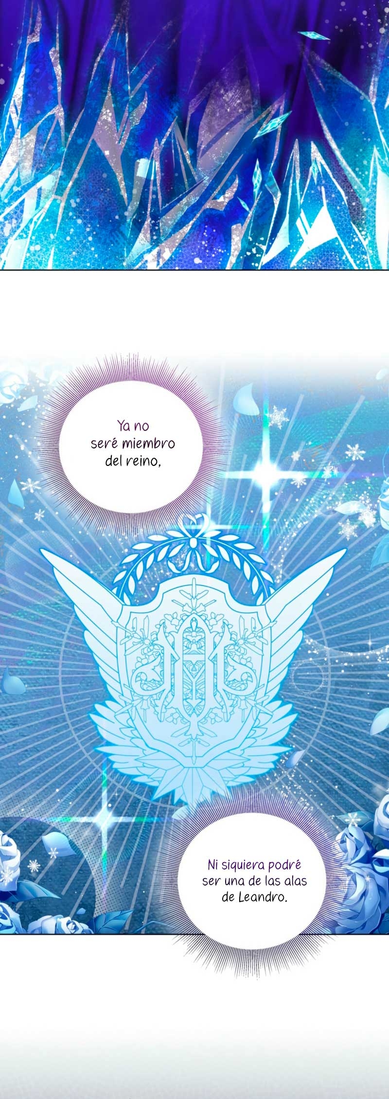 A mi dulce némesis Capítulo 81 - Página 32