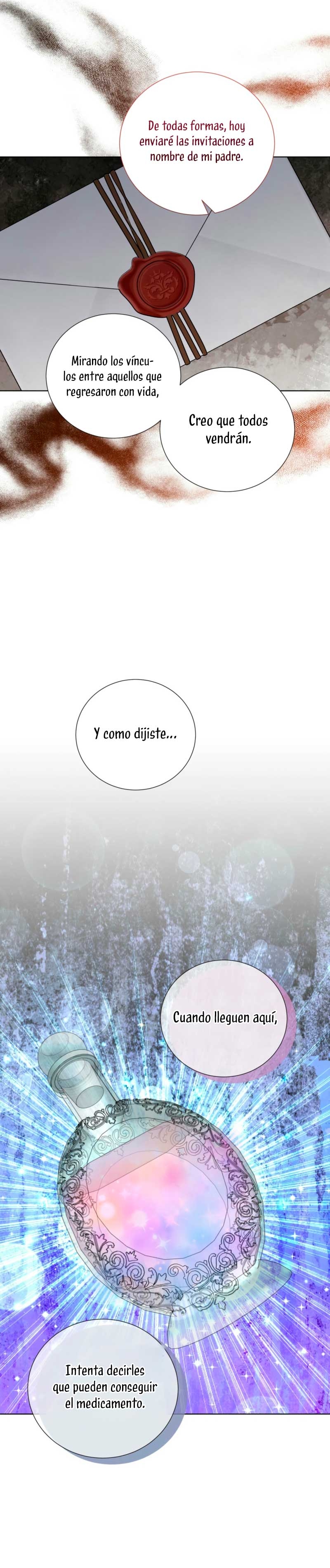 A mi dulce némesis Capítulo 81 - Página 5