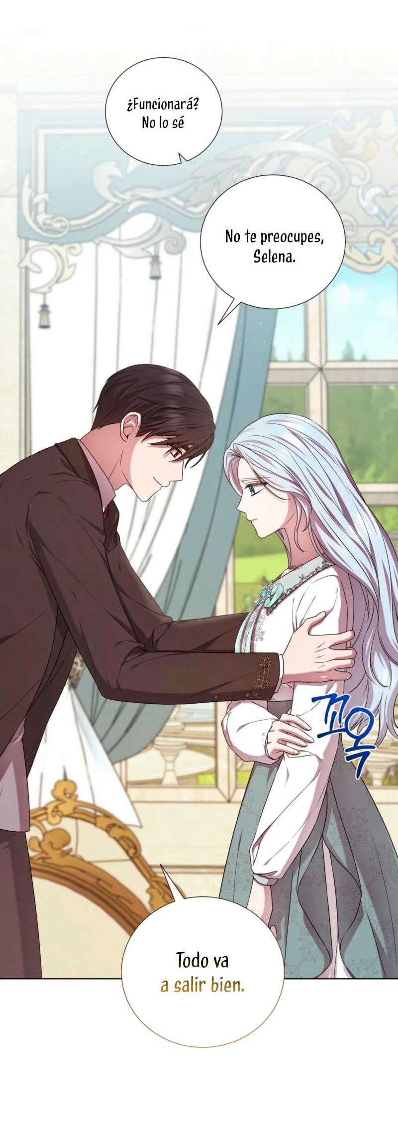 A mi dulce némesis Capítulo 81 - Página 6