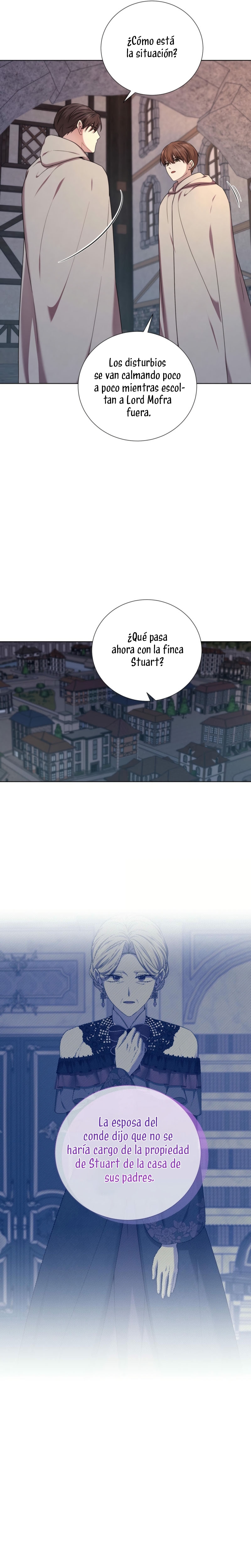 A mi dulce némesis Capítulo 82 - Página 11