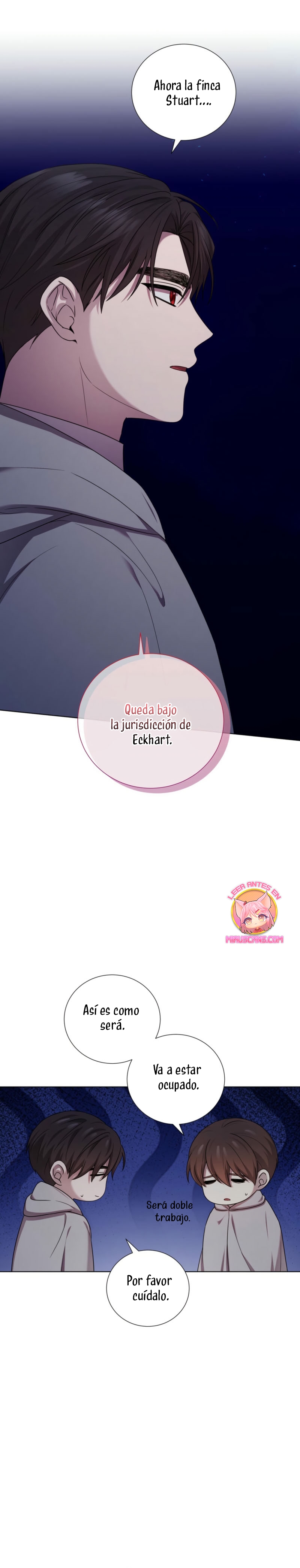 A mi dulce némesis Capítulo 82 - Página 12