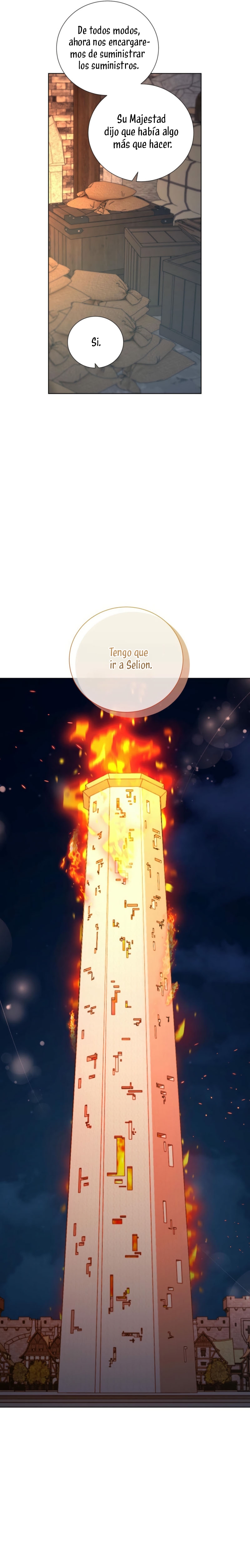 A mi dulce némesis Capítulo 82 - Página 13