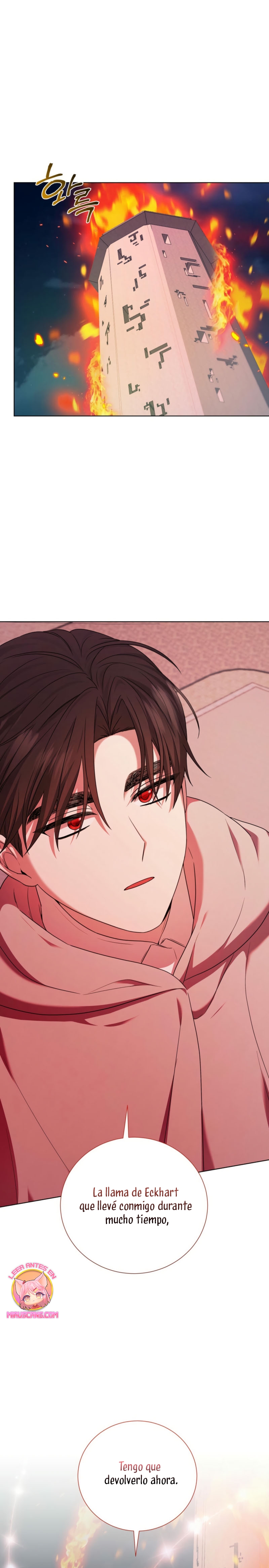 A mi dulce némesis Capítulo 82 - Página 14