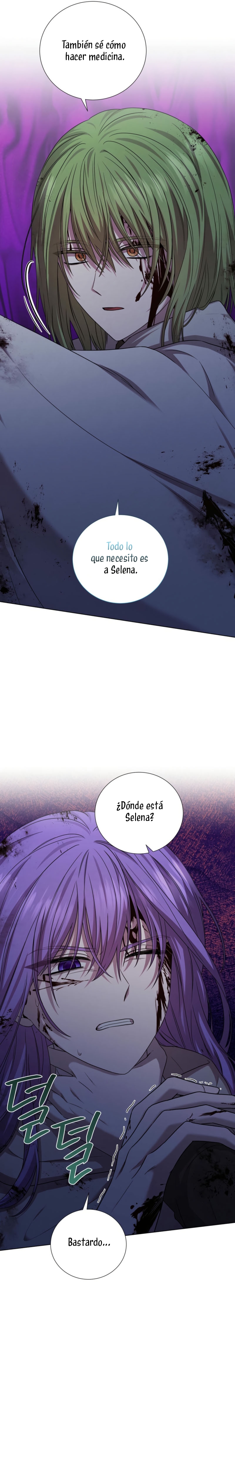 A mi dulce némesis Capítulo 82 - Página 17