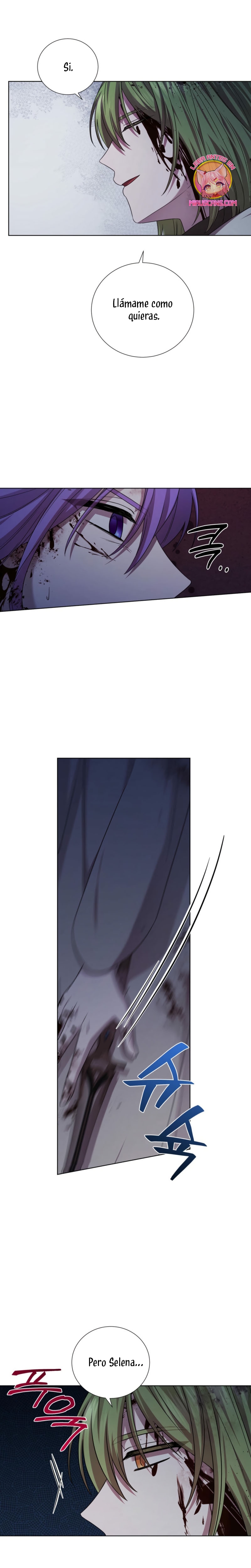 A mi dulce némesis Capítulo 82 - Página 18