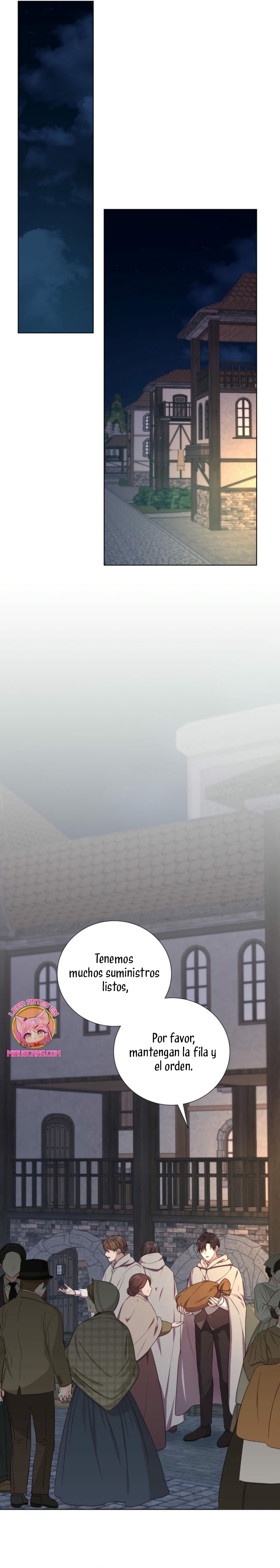 A mi dulce némesis Capítulo 82 - Página 8