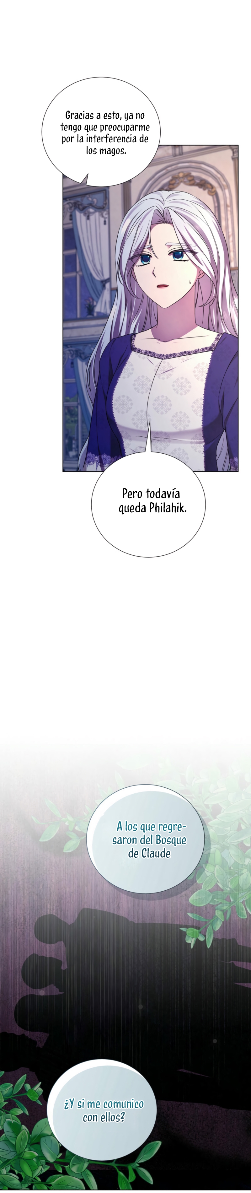 A mi dulce némesis Capítulo 83 - Página 10