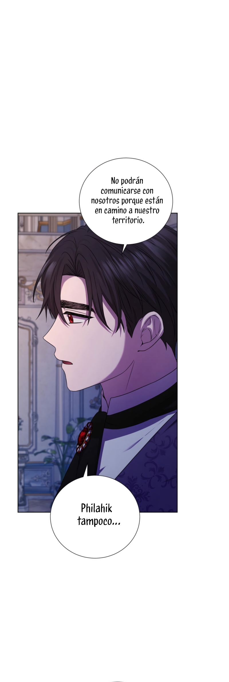 A mi dulce némesis Capítulo 83 - Página 11