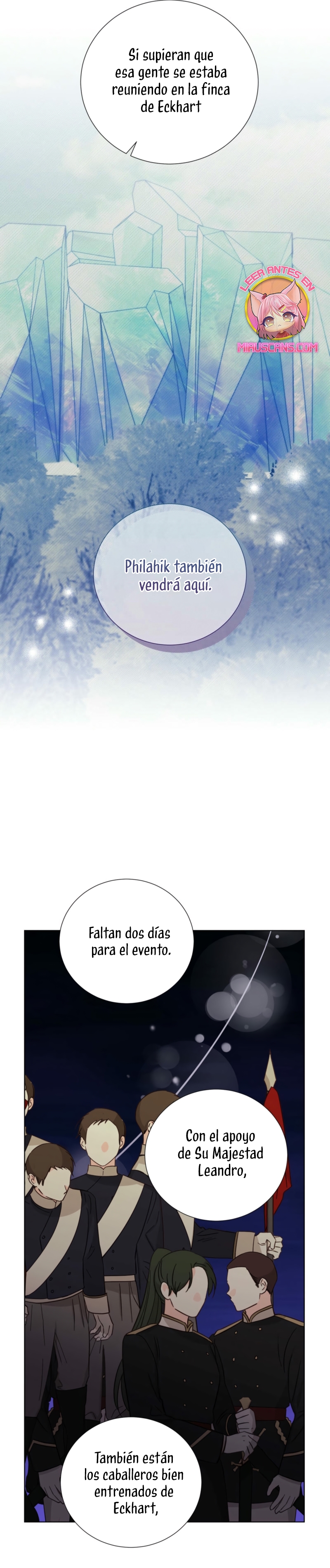 A mi dulce némesis Capítulo 83 - Página 12