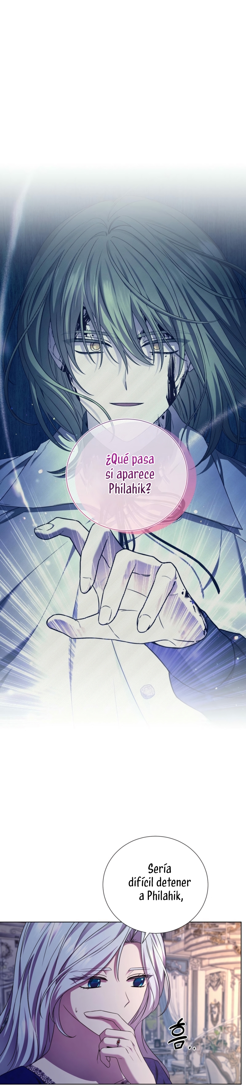 A mi dulce némesis Capítulo 83 - Página 13