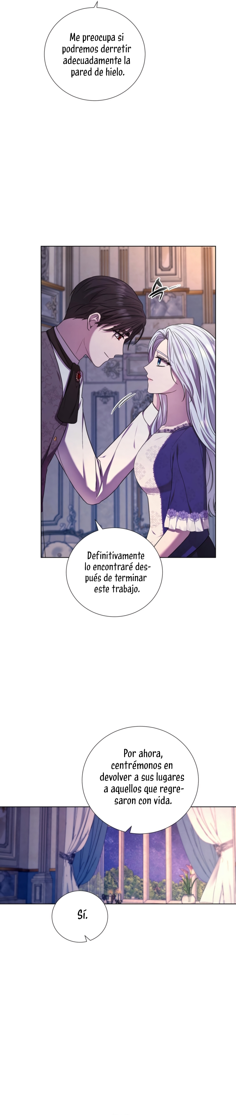 A mi dulce némesis Capítulo 83 - Página 14