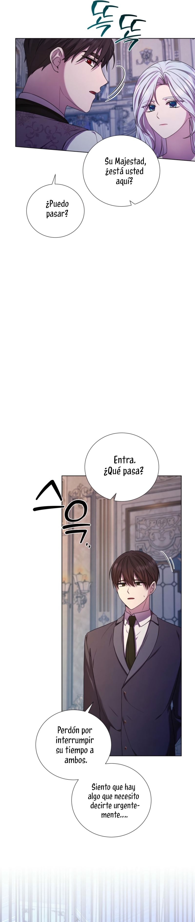 A mi dulce némesis Capítulo 83 - Página 15