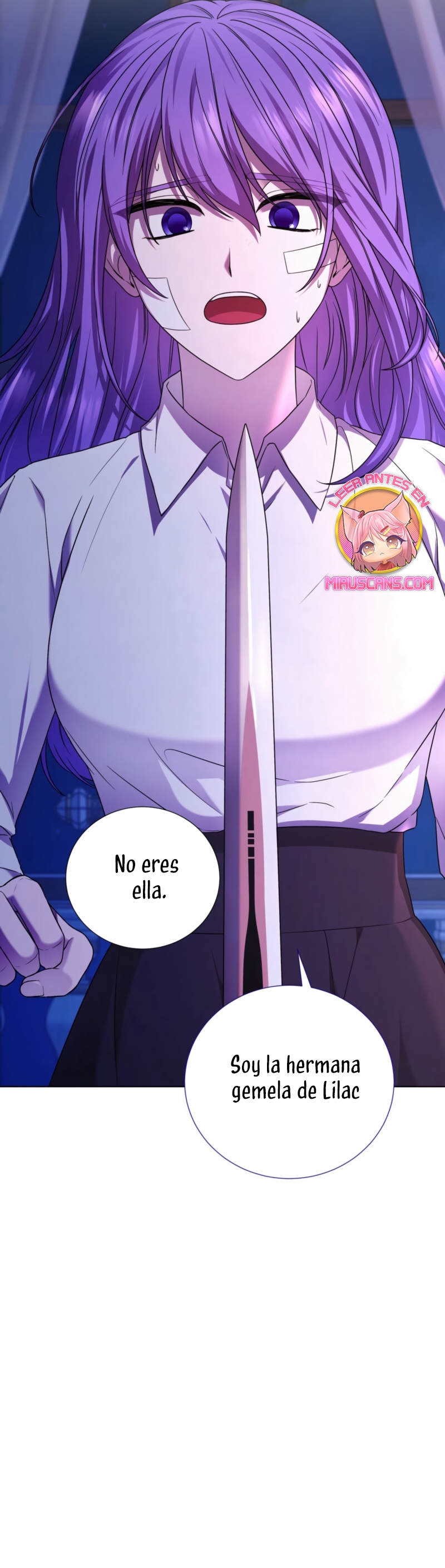 A mi dulce némesis Capítulo 83 - Página 20