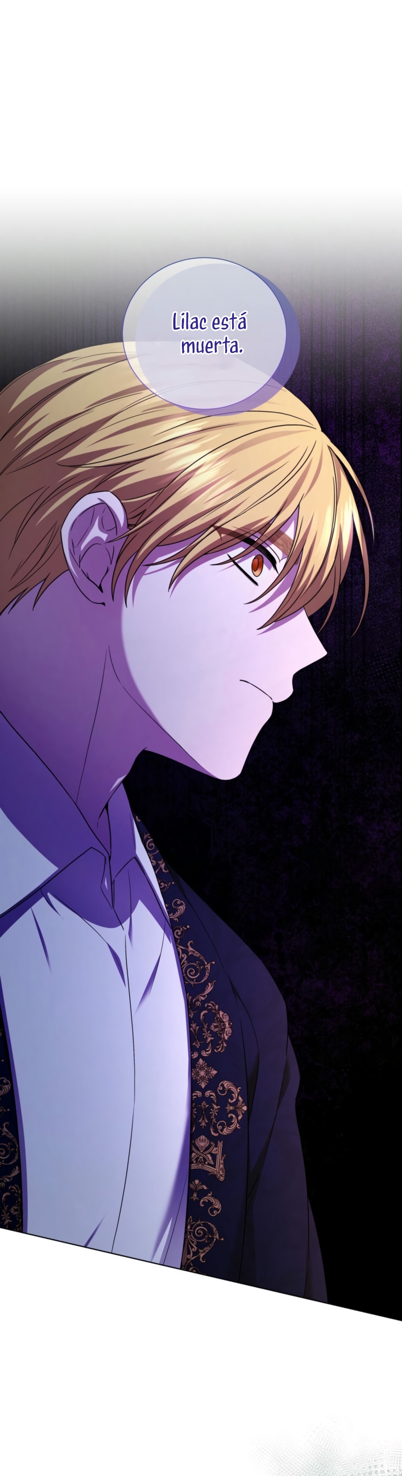 A mi dulce némesis Capítulo 83 - Página 23