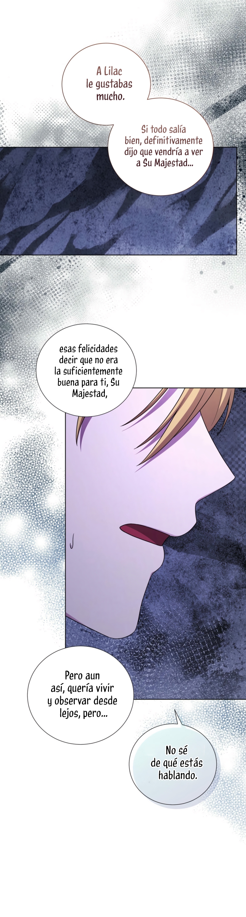 A mi dulce némesis Capítulo 83 - Página 24