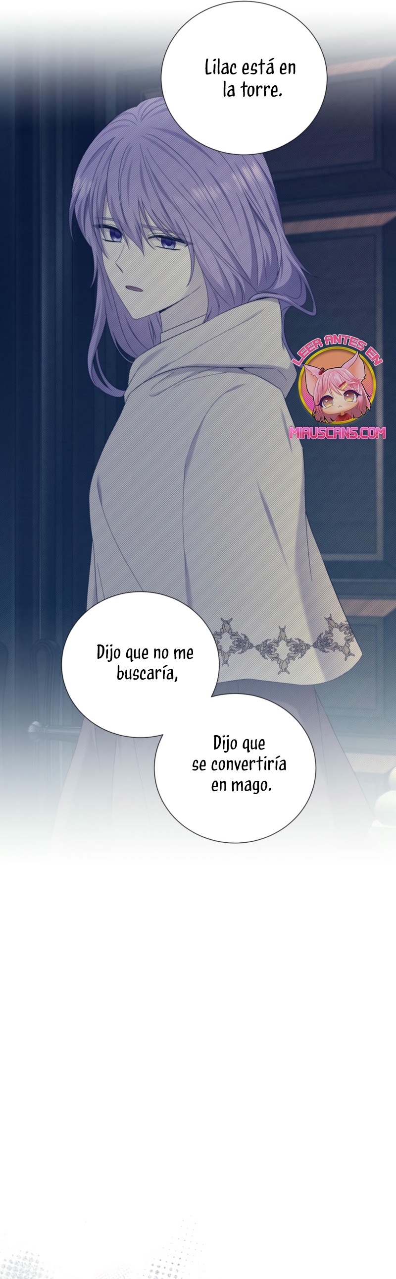 A mi dulce némesis Capítulo 83 - Página 25