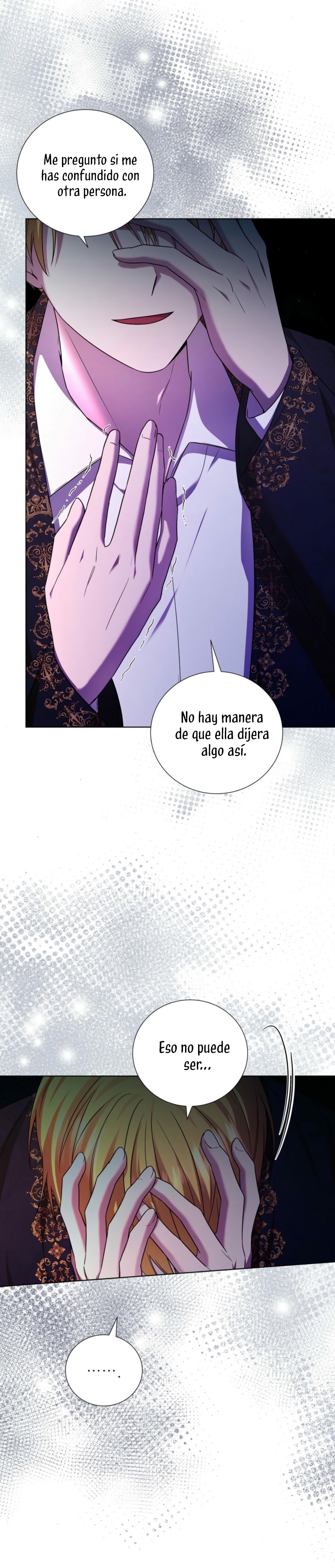 A mi dulce némesis Capítulo 83 - Página 26