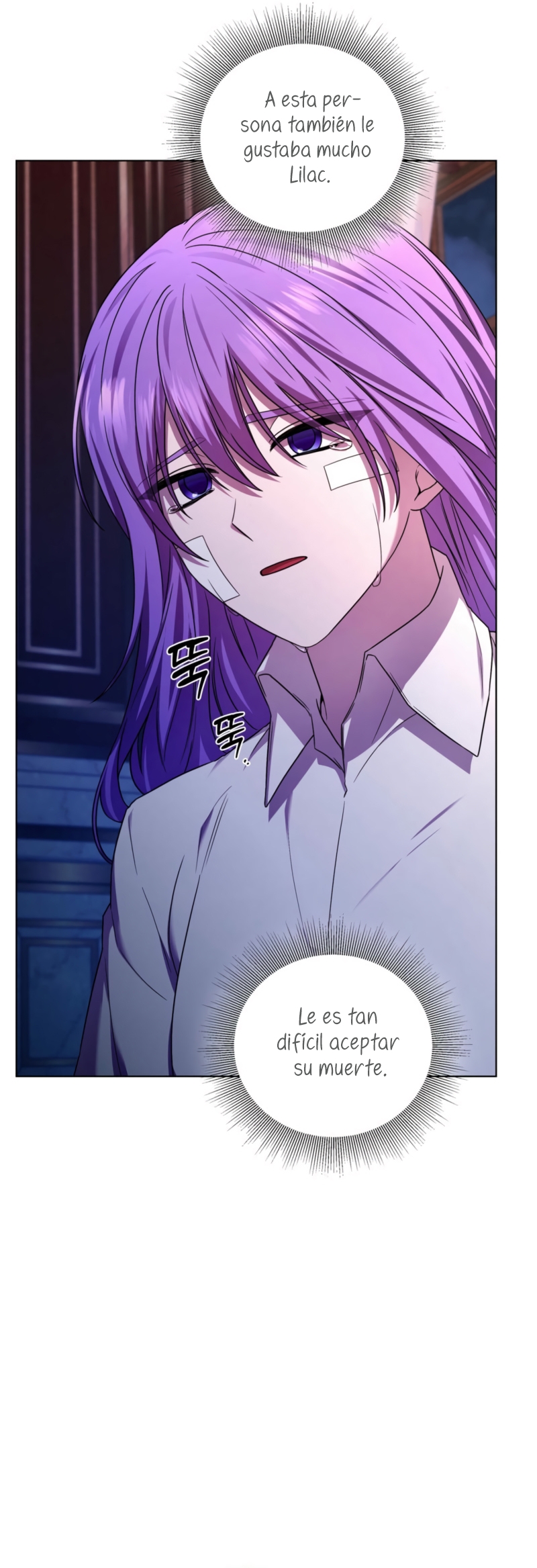 A mi dulce némesis Capítulo 83 - Página 27