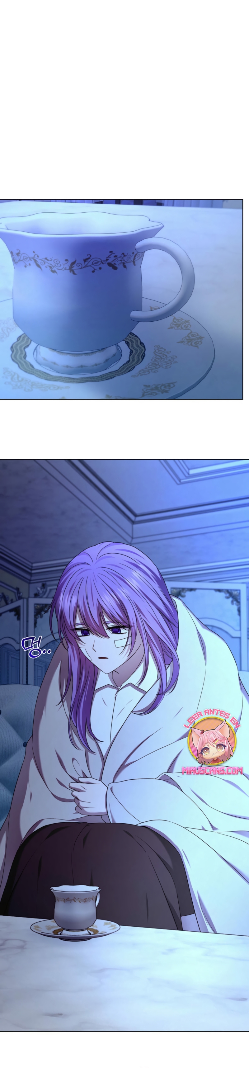 A mi dulce némesis Capítulo 83 - Página 3