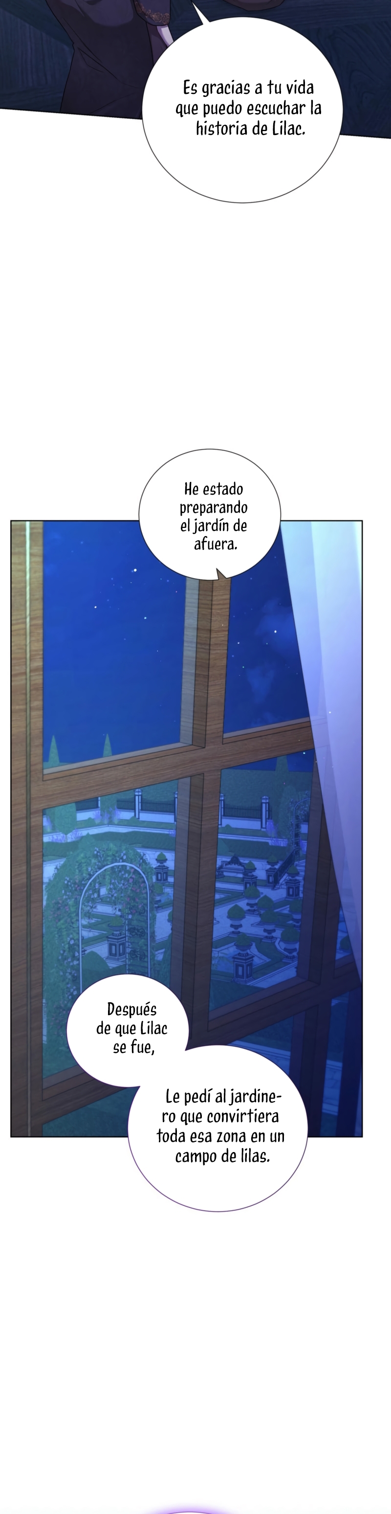 A mi dulce némesis Capítulo 83 - Página 32