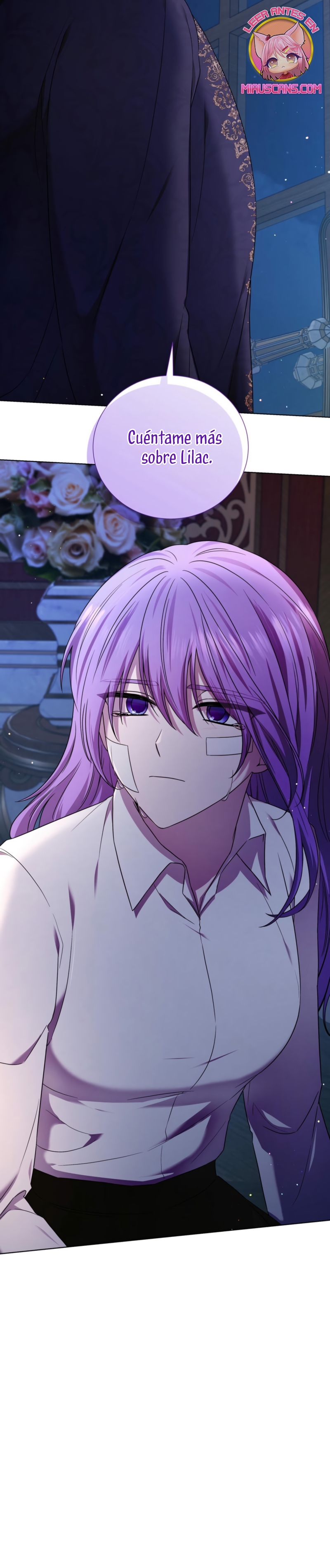 A mi dulce némesis Capítulo 83 - Página 34