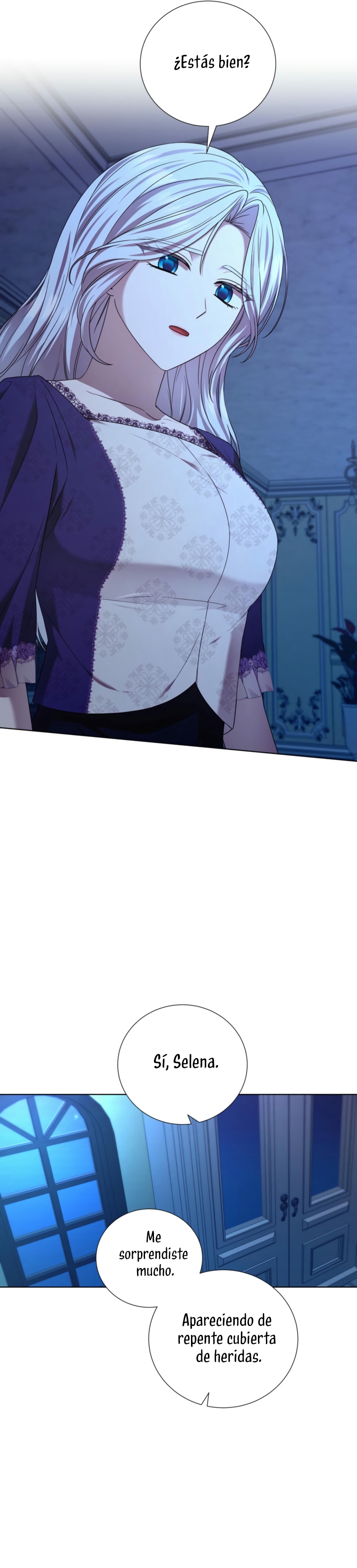 A mi dulce némesis Capítulo 83 - Página 4