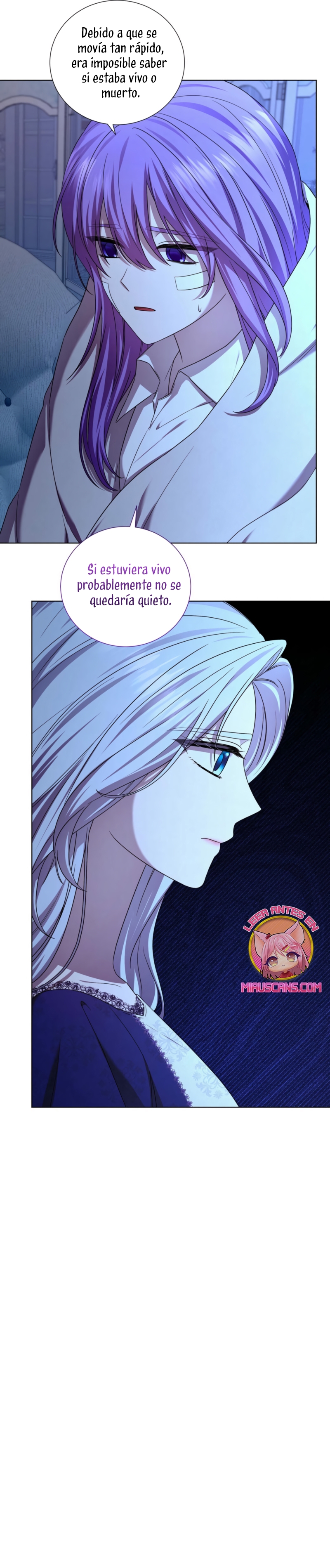 A mi dulce némesis Capítulo 83 - Página 7