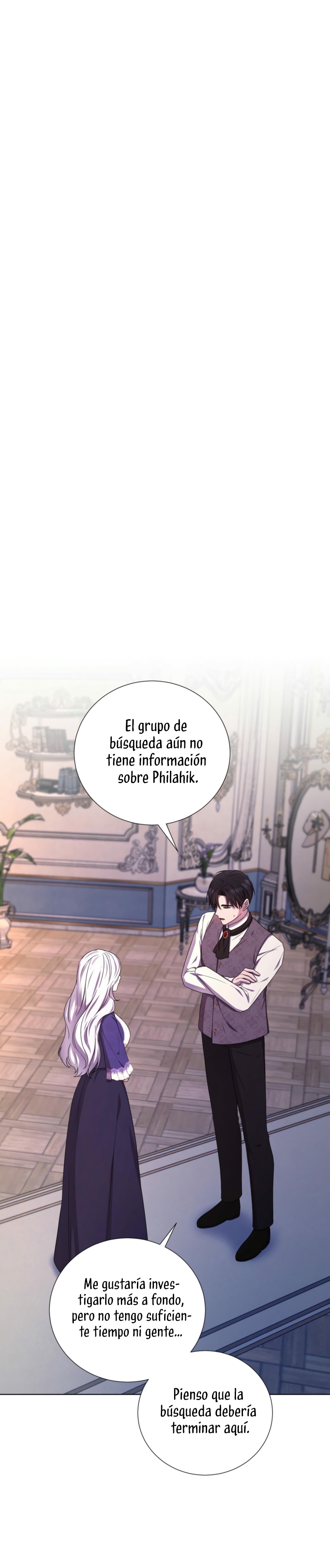 A mi dulce némesis Capítulo 83 - Página 8