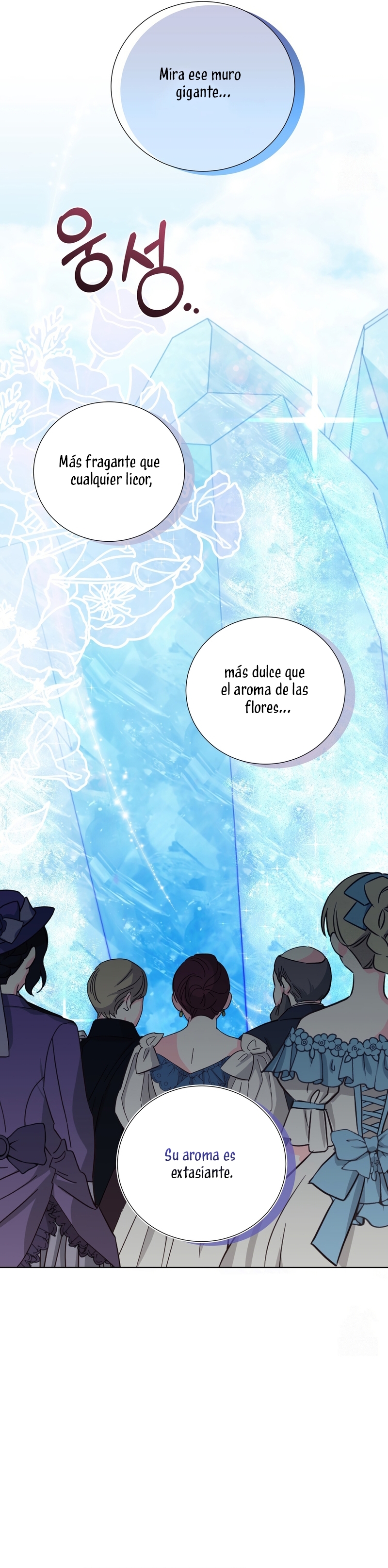 A mi dulce némesis Capítulo 84 - Página 10