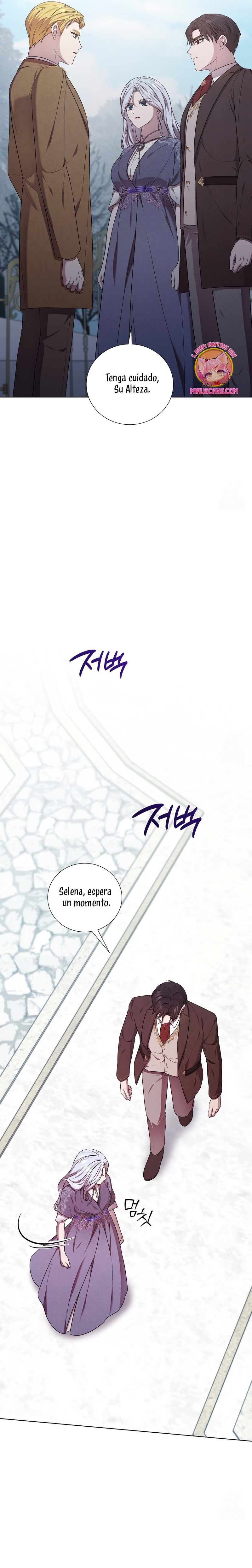 A mi dulce némesis Capítulo 84 - Página 12