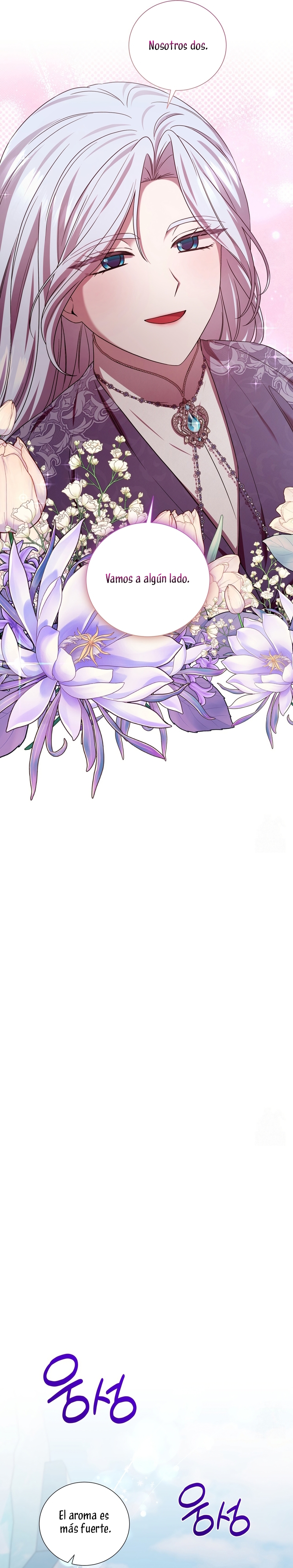 A mi dulce némesis Capítulo 84 - Página 15