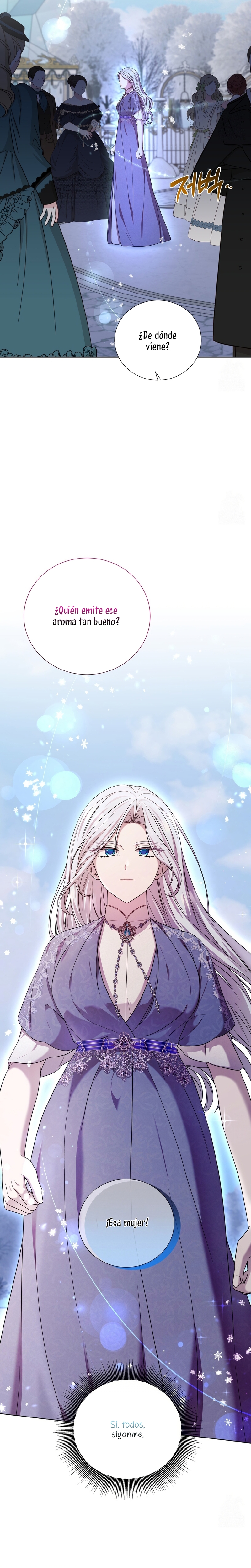 A mi dulce némesis Capítulo 84 - Página 16