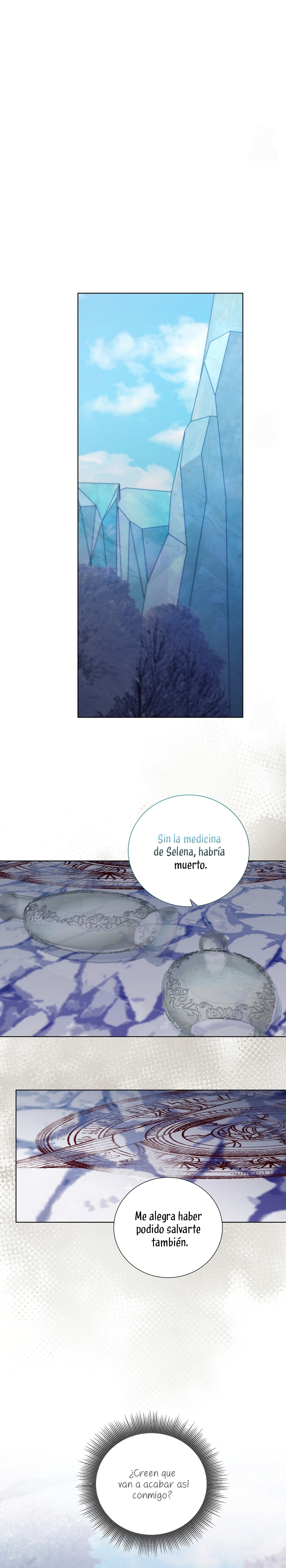 A mi dulce némesis Capítulo 84 - Página 22