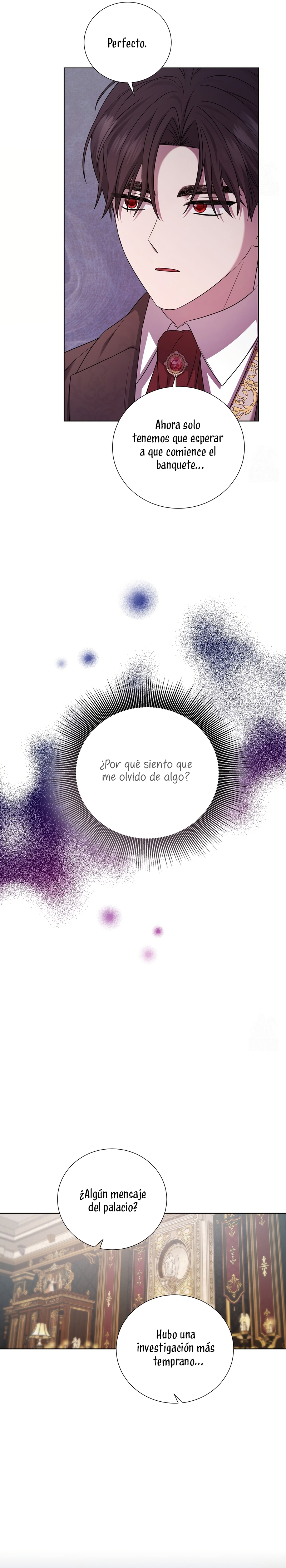 A mi dulce némesis Capítulo 84 - Página 4