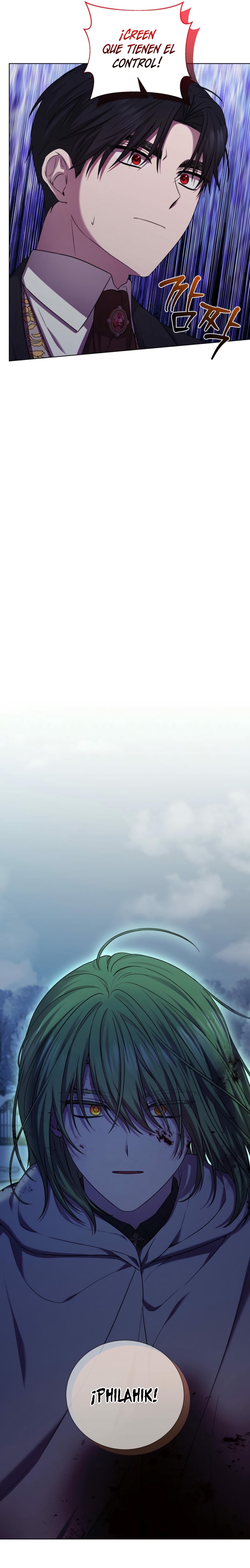 A mi dulce némesis Capítulo 85 - Página 19