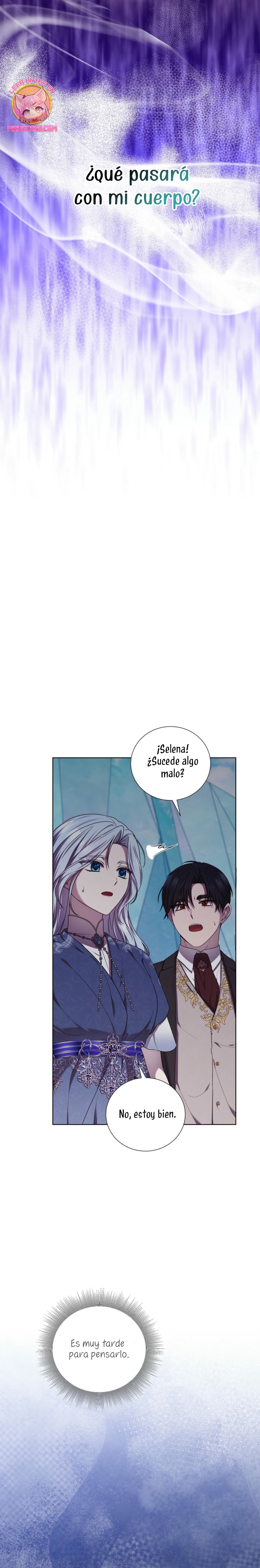 A mi dulce némesis Capítulo 85 - Página 21