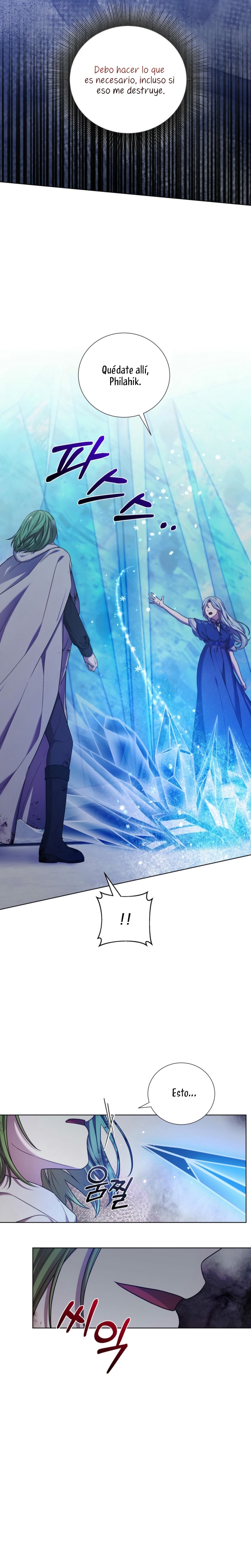 A mi dulce némesis Capítulo 85 - Página 22