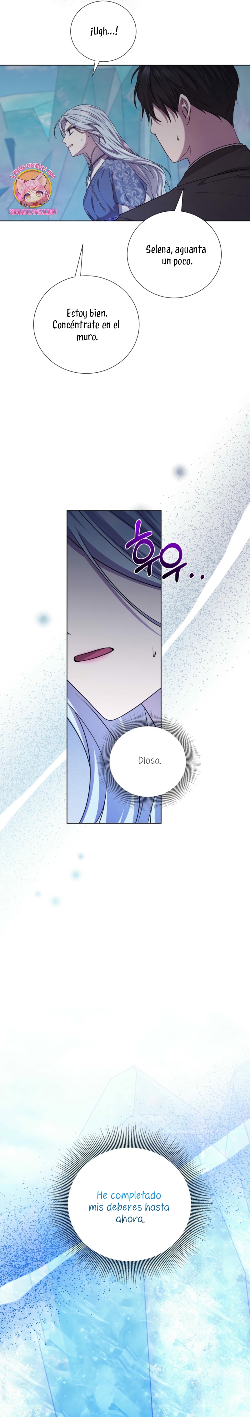 A mi dulce némesis Capítulo 85 - Página 24