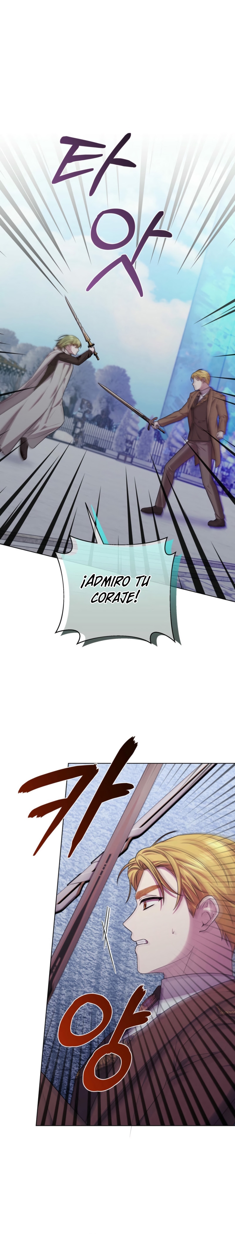 A mi dulce némesis Capítulo 85 - Página 6