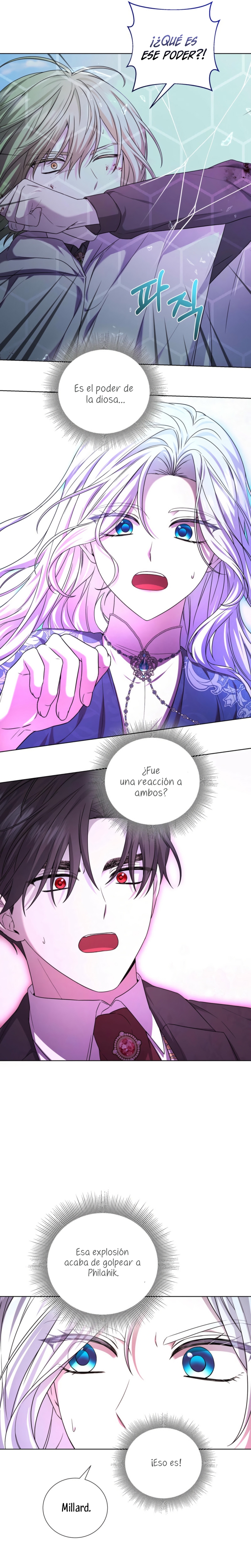 A mi dulce némesis Capítulo 86 - Página 10