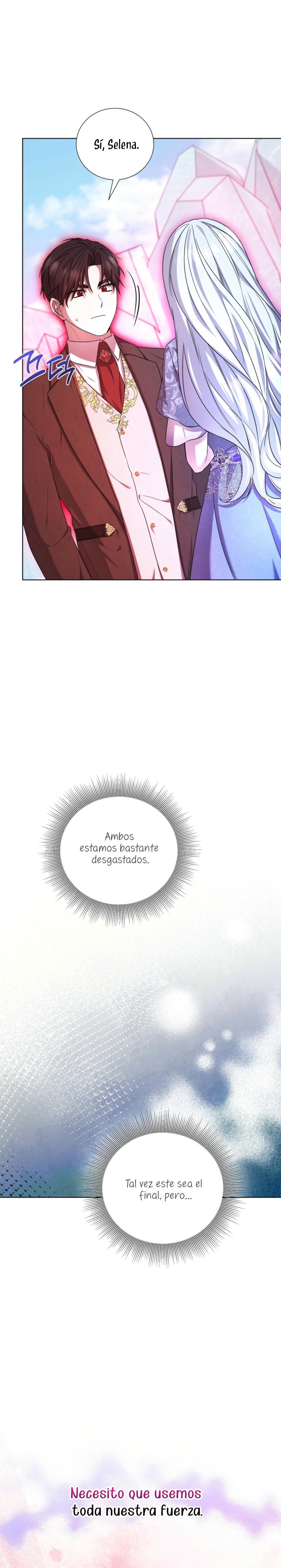 A mi dulce némesis Capítulo 86 - Página 11