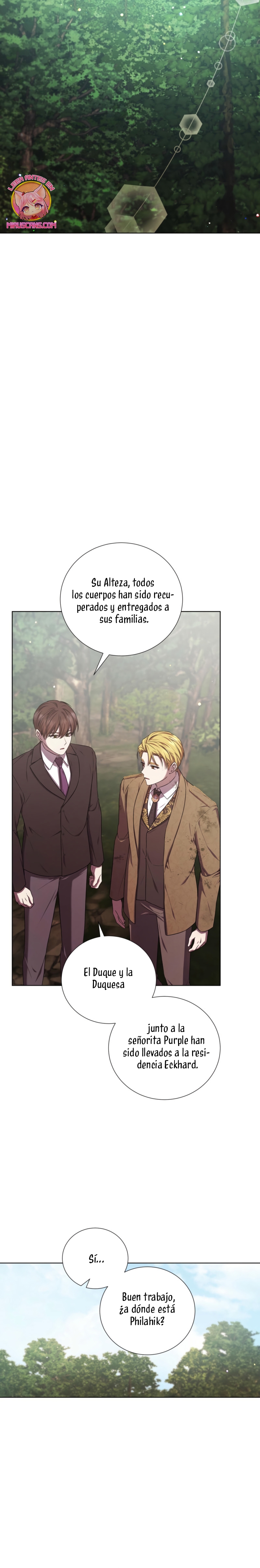 A mi dulce némesis Capítulo 86 - Página 15