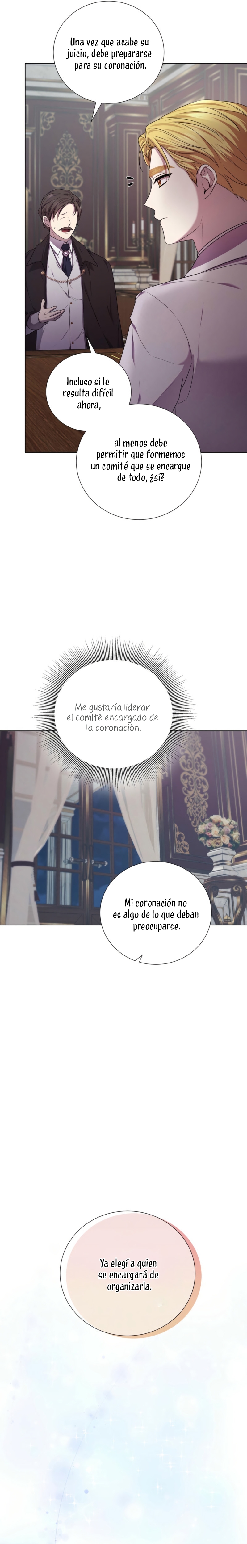 A mi dulce némesis Capítulo 86 - Página 19