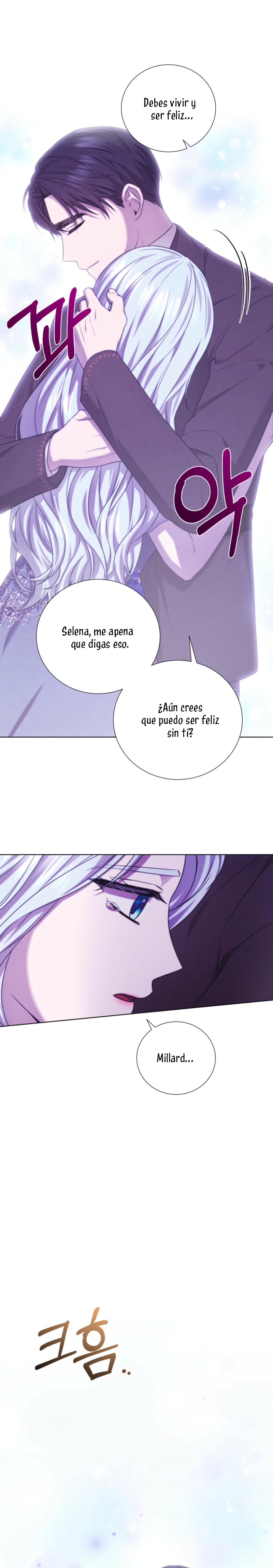 A mi dulce némesis Capítulo 86 - Página 23