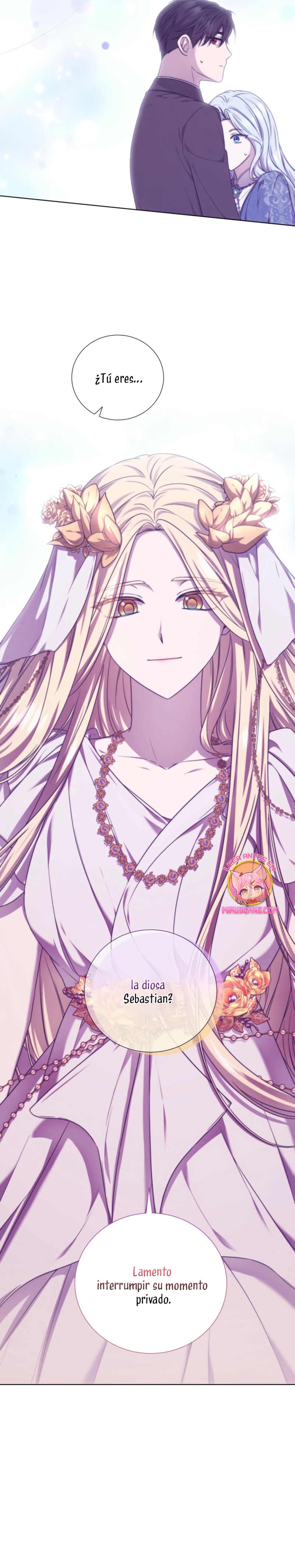 A mi dulce némesis Capítulo 86 - Página 24