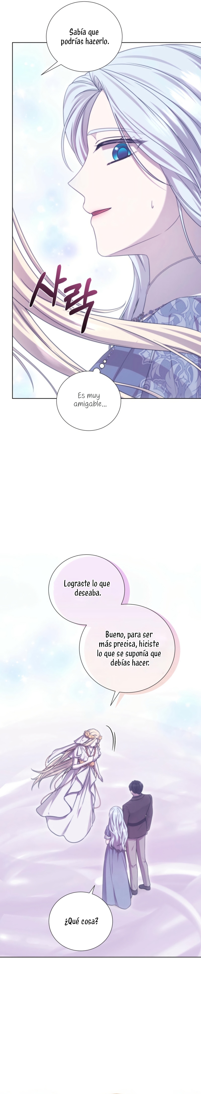 A mi dulce némesis Capítulo 86 - Página 26