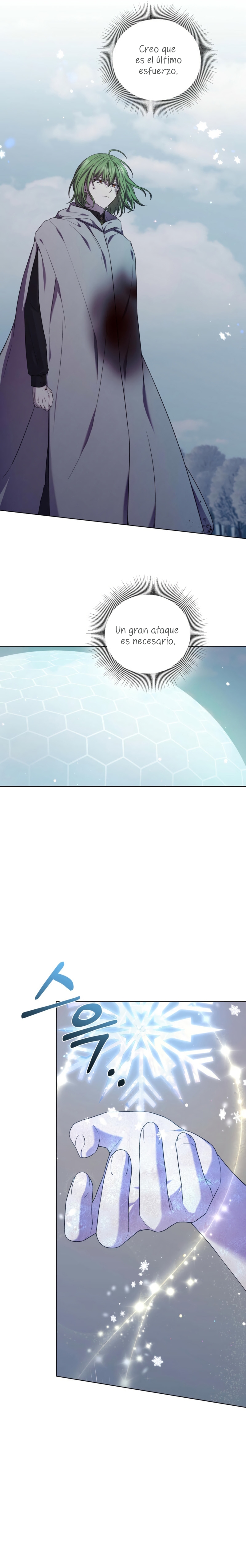 A mi dulce némesis Capítulo 86 - Página 4