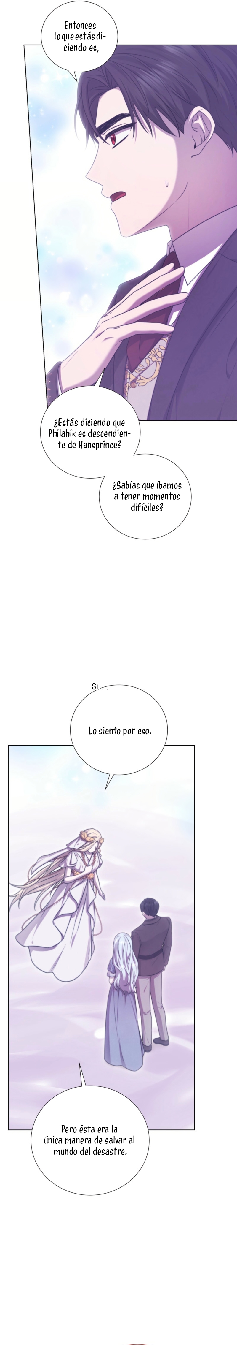 A mi dulce némesis Capítulo 87 - Página 10